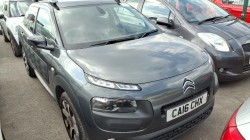 2016 CITROEN C4 CACTUS FLAIR BLUEHDI BLUEHDI FLAIR 