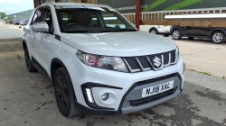 2018 SUZUKI VITARA S BOOSTERJET ALLGR S BOOSTERJET ALLGRIP 