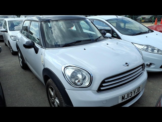 BUY MINI COUNTRYMAN COOPER 2013 COOPER, Newark Motor Auctions