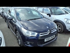 BUY DS DS4 1955 BLUEHDI S/S 2015 BLUEHDI 1955 S/S, Newark Motor Auctions