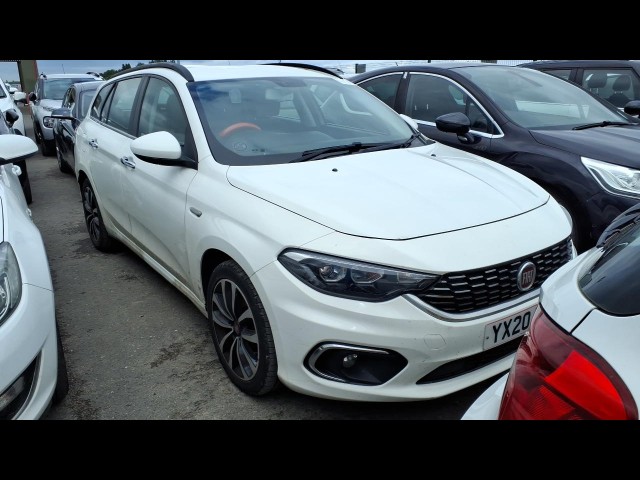 BUY FIAT TIPO LOUNGE MULTIJET 2020 MULTIJET LOUNGE, Newark Motor Auctions
