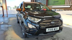 2018 FORD ECOSPORT ST-LINE AUTO ST-LINE 