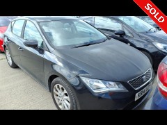 BUY SEAT LEON SE TDI S-A 2014 TDI SE DSG, Newark Motor Auctions