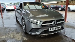 2020 MERCEDES-BENZ A 180 AMG LINE AUTO A 180 AMG LINE 
