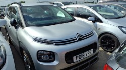 2018 CITROEN C3 AIRCROSS FLAIR PURETEC PURETECH FLAIR 