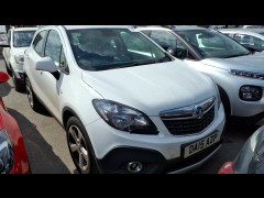 BUY VAUXHALL MOKKA TECH LINE CDTI S/S 2015 TECH LINE CDTI S/S, Newark Motor Auctions
