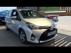 BUY TOYOTA YARIS HYBRID ICON CVT 2014 HYBRID ICON, Newark Motor Auctions