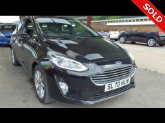 BUY FORD FIESTA TITANIUM TURBO MHE 2020 TITANIUM, Newark Motor Auctions