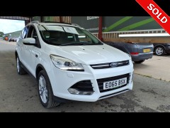 BUY FORD KUGA TITANIUM X TDCI 2015 TITANIUM X TDCI, Newark Motor Auctions