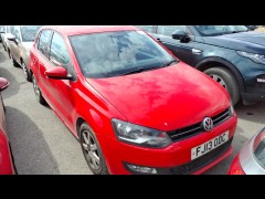 BUY VOLKSWAGEN POLO MATCH 60 2013 MATCH, Newark Motor Auctions