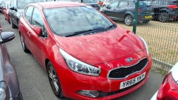 2015 KIA CEED 2 ECODYNAMICS 2 ECODYNAMICS 