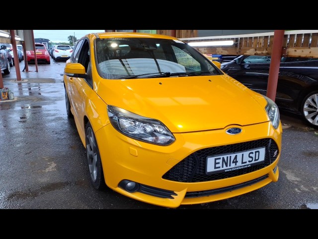 BUY FORD FOCUS ST-3 TURBO 2014 ST-3, Newark Motor Auctions