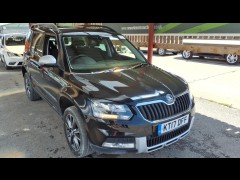 BUY SKODA YETI OUTDOOR SE DRIVE TSI 2017 OUTDOOR SE DRIVE TSI DSG, Newark Motor Auctions