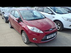 BUY FORD FIESTA TITANIUM 2011 TITANIUM, Newark Motor Auctions