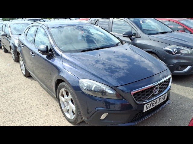 BUY VOLVO V40 CROSS COUNTRY LUX D2 2014 D2 CROSS COUNTRY LUX, Newark Motor Auctions