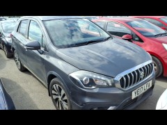 BUY SUZUKI SX4 S-CROSS SZ-T DDIS 2017 SZ-T DDIS, Newark Motor Auctions
