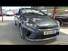BUY KIA CEED 3 PHEV S-A 2020 PREMIUM, Newark Motor Auctions