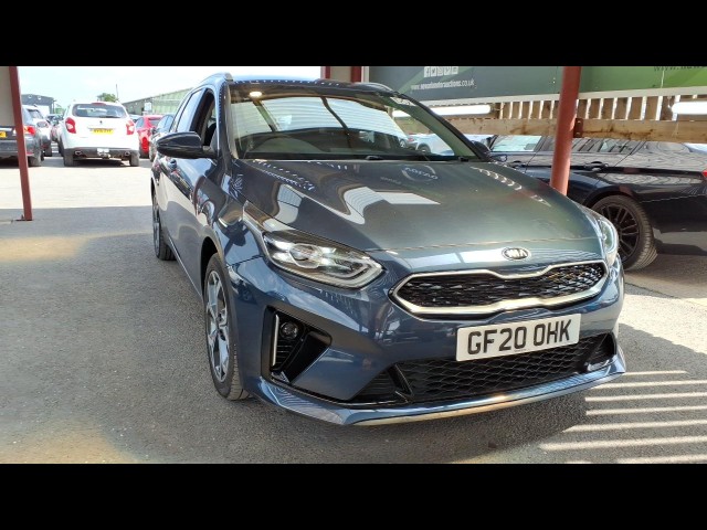 BUY KIA CEED 3 PHEV S-A 2020 PREMIUM, Newark Motor Auctions