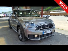 BUY MINI COUNTRYMAN COOPER S E ALL 2018 COOPER S E ALL4, Newark Motor Auctions