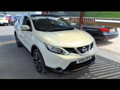 BUY NISSAN QASHQAI TEKNA DIG-T 2016 TEKNA DIG-T, Newark Motor Auctions