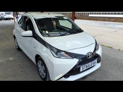 BUY TOYOTA AYGO X-PLAY VVT-I 2014 VVT-I X-PLAY, Newark Motor Auctions
