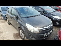 BUY VAUXHALL CORSA EXCLUSIV AC 2013 EXCLUSIV AC, Newark Motor Auctions