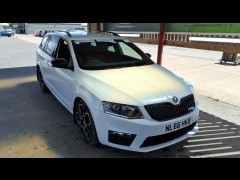 BUY SKODA OCTAVIA VRS TDI 4X4 S-A 2016 VRS TDI DSG, Newark Motor Auctions