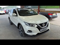 BUY NISSAN QASHQAI N-CONNECTA DCI 2018 N-CONNECTA DCI, Newark Motor Auctions