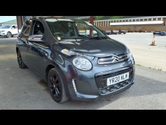 BUY CITROEN C1 ORIGINS 2020 ORIGINS, Newark Motor Auctions