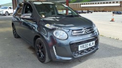 2020 CITROEN C1 ORIGINS ORIGINS 
