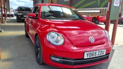 2015 VOLKSWAGEN BEETLE DESIGN TSI DESIGN TSI 