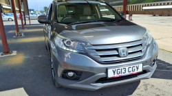 2013 HONDA CR-V EX I-VTEC AUTO I-VTEC EX 