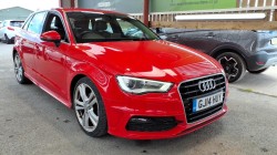 2014 AUDI A3 S LINE TFSI TFSI S LINE 