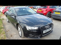BUY AUDI A5 SE TECHNIK TDI 2013 TDI SE TECHNIK, Newark Motor Auctions