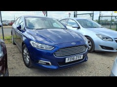 BUY FORD MONDEO TITANIUM ECONETIC 2016 TITANIUM ECONETIC TDCI, Newark Motor Auctions