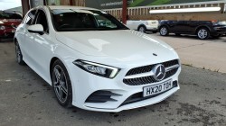 2020 MERCEDES-BENZ A 180 AMG LINE EXECUTIVE A 180 AMG LINE EXECUTIVE 