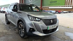 2021 PEUGEOT 2008 GT EV GT 