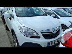BUY VAUXHALL MOKKA EXCLUSIV S/S 4X4 TU 2013 EXCLUSIV S/S, Newark Motor Auctions