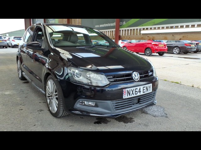 BUY VOLKSWAGEN POLO BLUEGT 2015 BLUEGT, Newark Motor Auctions