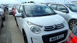 2016 CITROEN C1 FEEL FEEL 