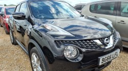 2016 NISSAN JUKE N-CONNECTA CVT N-CONNECTA XTRONIC 