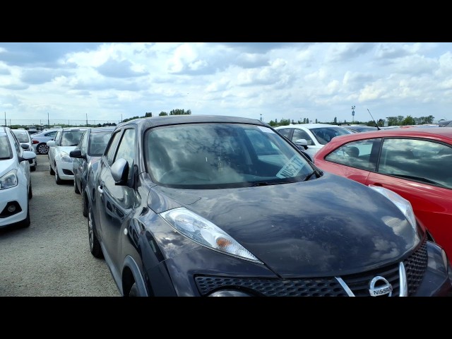 BUY NISSAN JUKE SHIRO DCI 2012 SHIRO DCI, Newark Motor Auctions