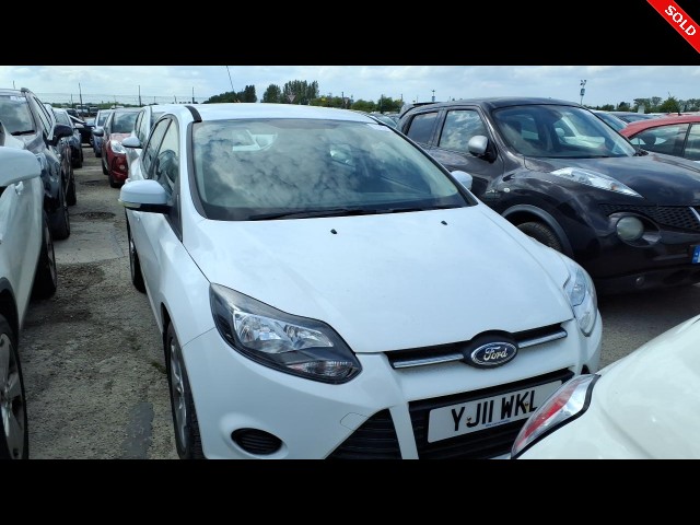 BUY FORD FOCUS EDGE 2011 EDGE, Newark Motor Auctions