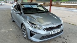 2019 KIA CEED 3 CRDI ISG S-A CRDI 3 ISG 
