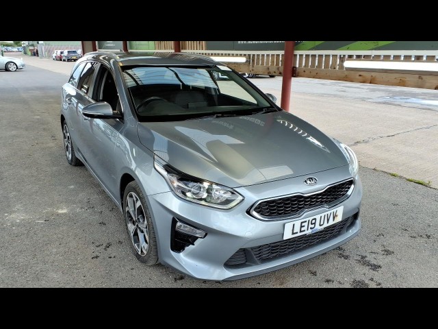 BUY KIA CEED 3 CRDI ISG S-A 2019 CRDI 3 ISG, Newark Motor Auctions