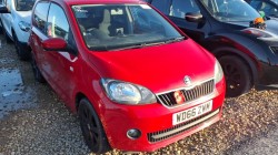 2016 SKODA CITIGO BLACK EDITION MPI BLACK EDITION MPI 