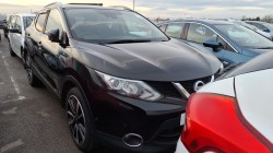 2015 NISSAN QASHQAI TEKNA DCI DCI TEKNA 