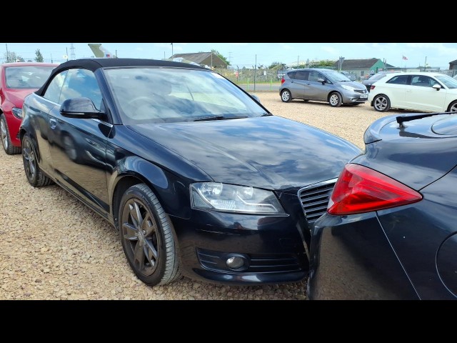 BUY AUDI A3 SPORT TDI 2008 TDI SPORT, Newark Motor Auctions