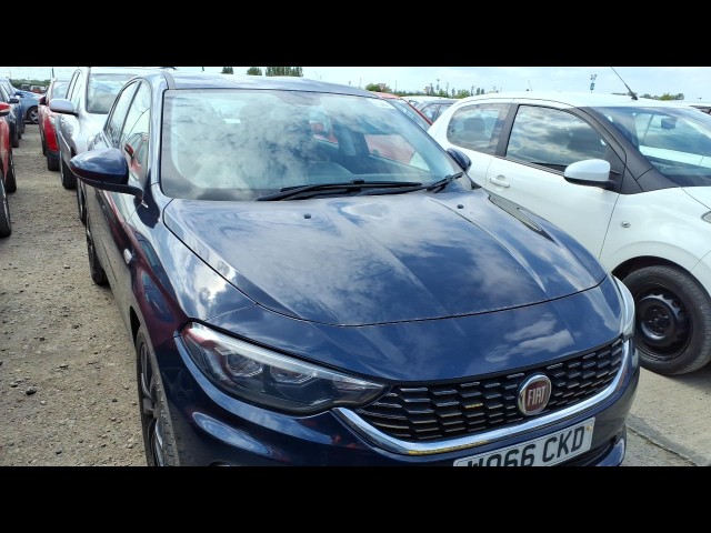 BUY FIAT TIPO LOUNGE MULITJET 2016 MULTIJET LOUNGE, Newark Motor Auctions