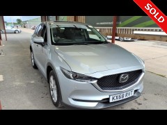 BUY MAZDA CX-5 SPORT NAV + AUTO 2018 SPORT NAV PLUS, Newark Motor Auctions